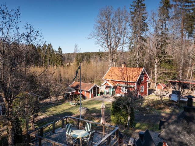 Villa till salu i Östergötland