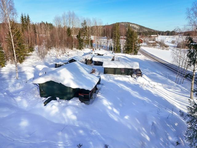 Hus till salu i Segersta, Gävleborg