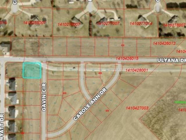 Land for sale in Peosta, Iowa