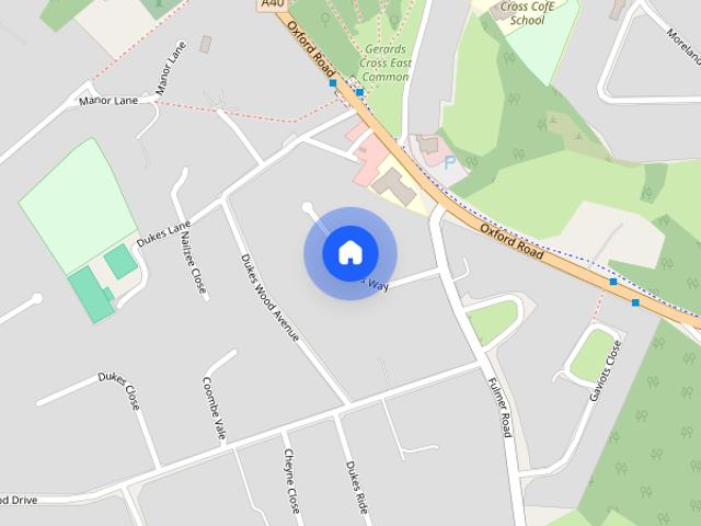 House for rent in Gerrards Cross, Denham