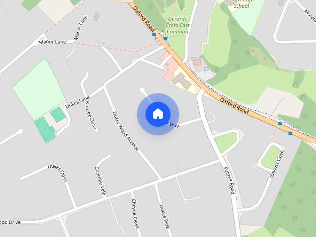 House for rent in Denham, Gerrards Cross and Chalfonts Community Board, Gerrards Cross
