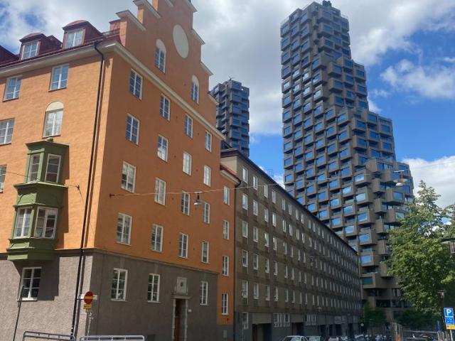 Room hyra i Stockholm