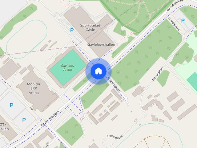 Lägenhet hyra i Gävle, Gävleborg