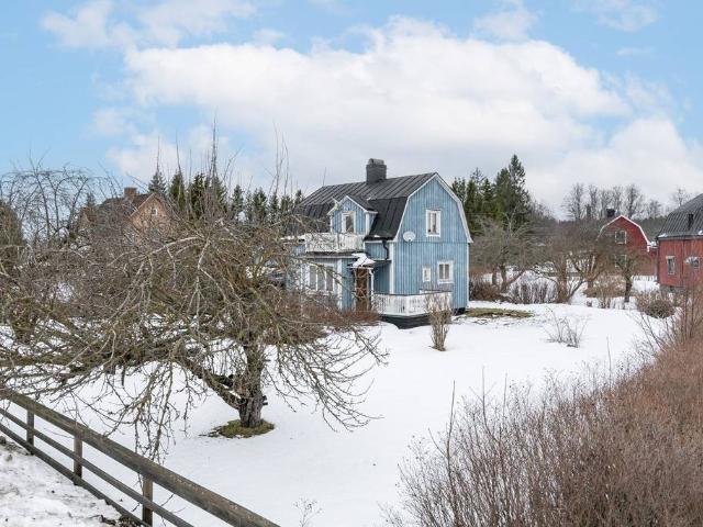 Villa till salu i Älvkarleby, Uppsala