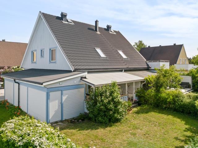 Villa till salu i Botkyrka, Stockholm