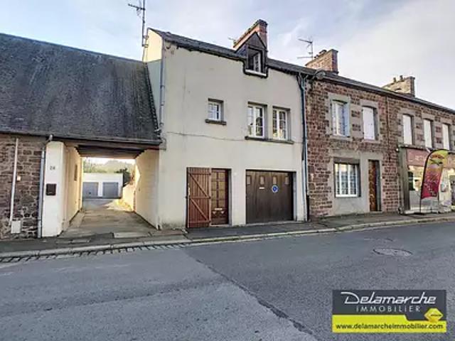 Maison vente à Coutances, Gavray