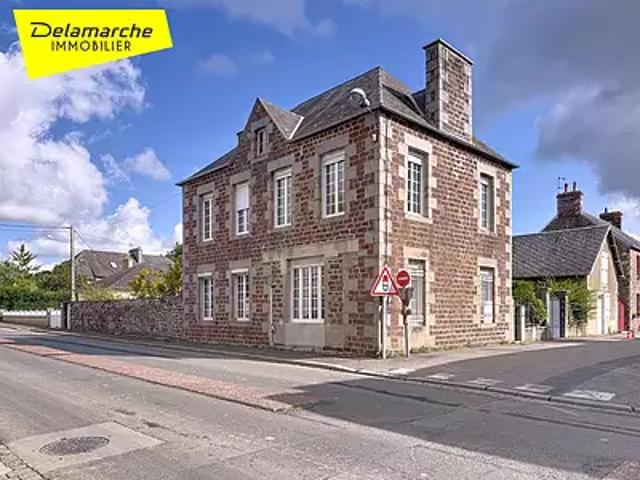 Maison vente à Coutances, Gavray