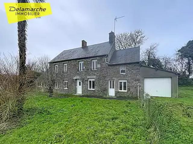 Maison vente à Coutances, Gavray