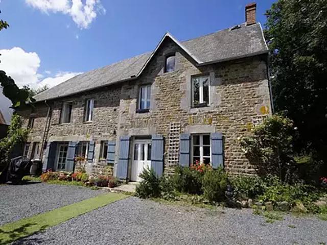 Maison vente à Coutances, Gavray