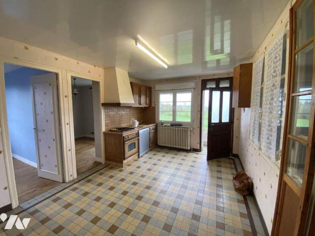 Maison vente à Coutances, Gavray