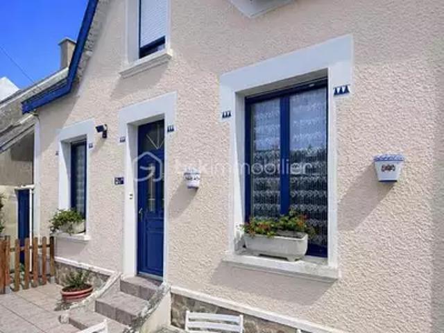 Maison vente à Lorient, Bretagne