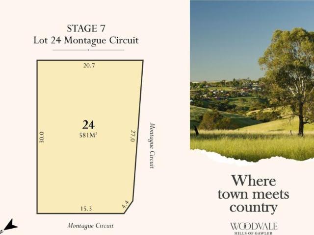 Land for sale in Horseshoe Creek, South Australia
