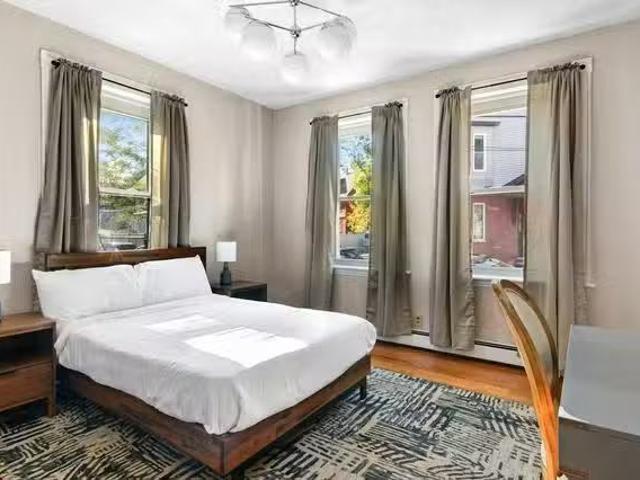 House for rent in Boston, Massachusetts