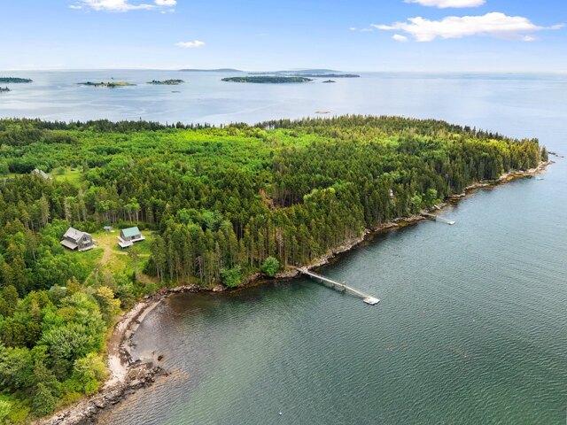 House for sale in Cushing, Maine
