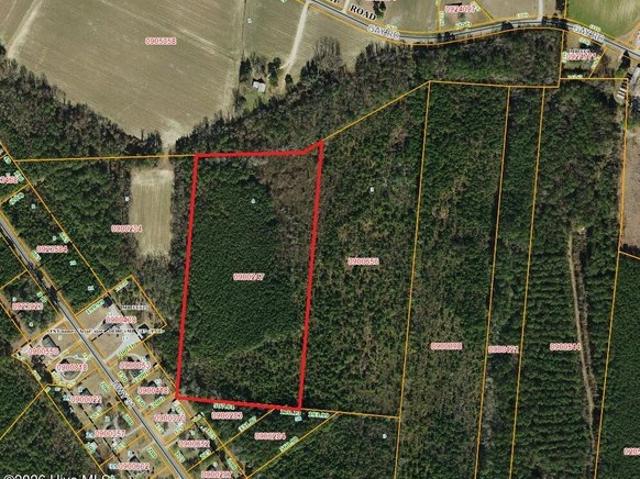 Land for sale in Walstonburg, North Carolina