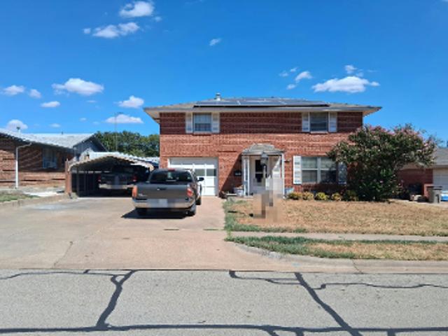 House for sale in Wichita Falls, Texas