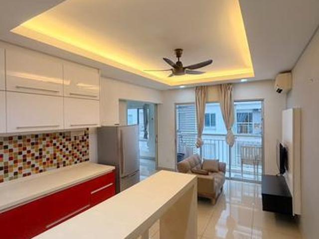 Apartment for sale in Country Heights Damansara, Kuala Lumpur