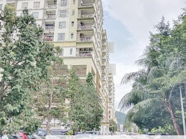 Condominium for sale in Taman Melawati, Selangor
