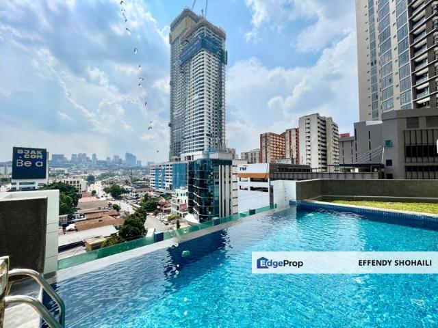 Condominium for sale in Country Heights Damansara, Kuala Lumpur