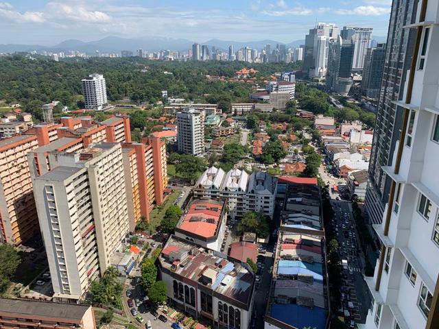 Condominium for sale in Country Heights Damansara, Kuala Lumpur