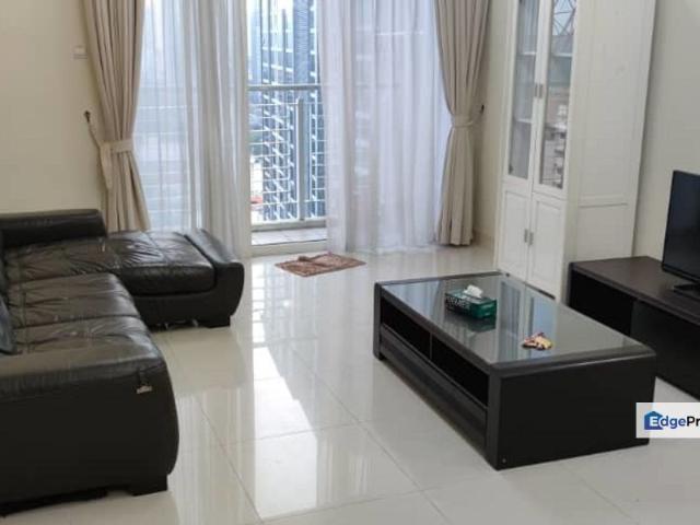 Condominium for rent in Country Heights Damansara, Kuala Lumpur