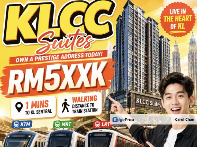 Condominium for sale in Country Heights Damansara, Kuala Lumpur