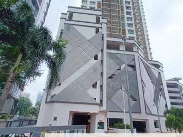 Condominium for rent in Country Heights Damansara, Kuala Lumpur