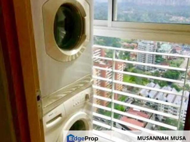 Condominium for sale in Country Heights Damansara, Kuala Lumpur