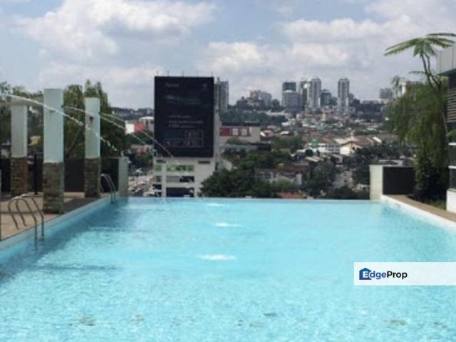 Condominium for sale in Country Heights Damansara, Kuala Lumpur