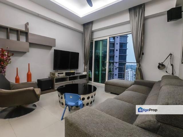Condominium for rent in Country Heights Damansara, Kuala Lumpur