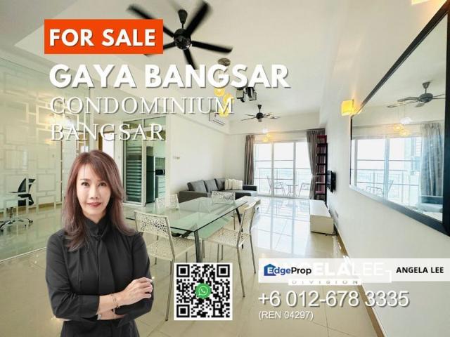 Condominium for sale in Country Heights Damansara, Kuala Lumpur