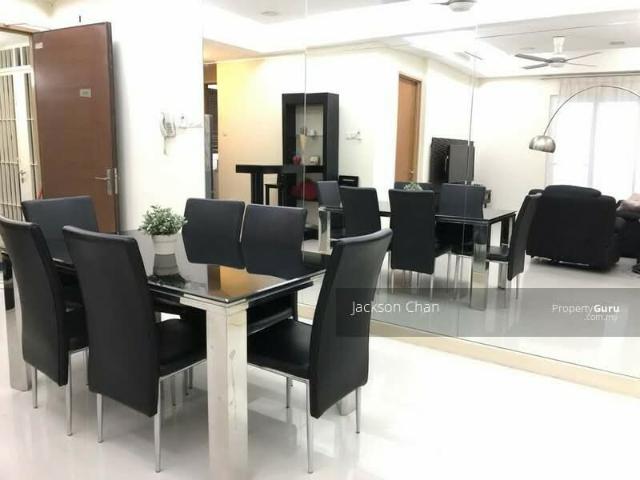 Apartment for rent in Bangsar, Kuala Lumpur