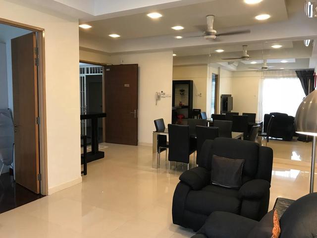 Condominium for rent in Bangsar