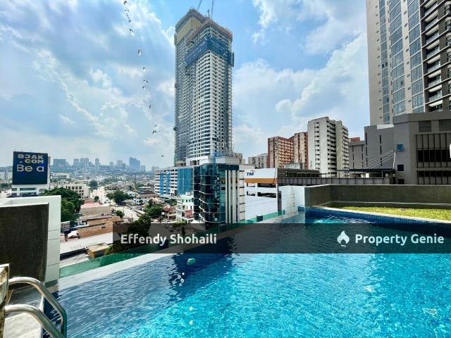 Condominium for sale in Country Heights Damansara, Kuala Lumpur