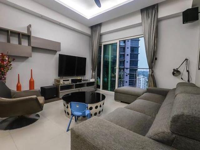 Condominium for rent in Country Heights Damansara, Kuala Lumpur