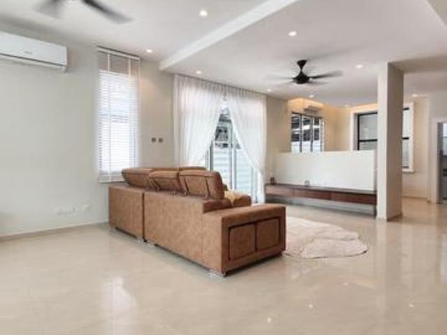 House for rent in Ulu Tiram, Johor Bahru