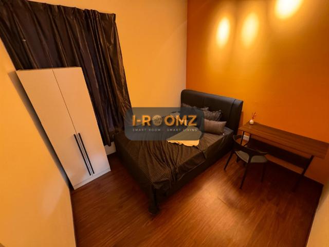 Room for rent in Alam Impian, Selangor