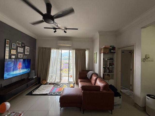 Apartment for sale in Country Heights Damansara, Kuala Lumpur