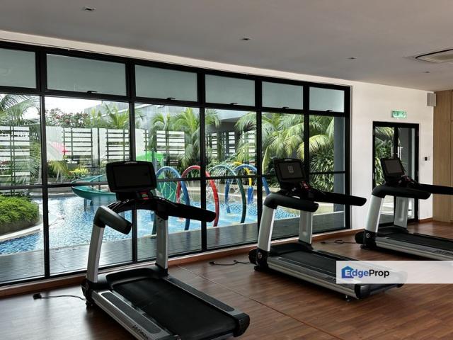 Condominium for sale in Alam Impian, Selangor