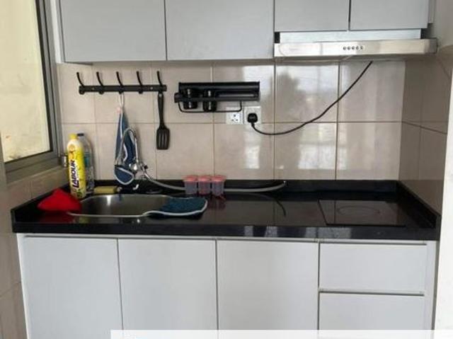 Condominium for rent in Alam Impian, Selangor