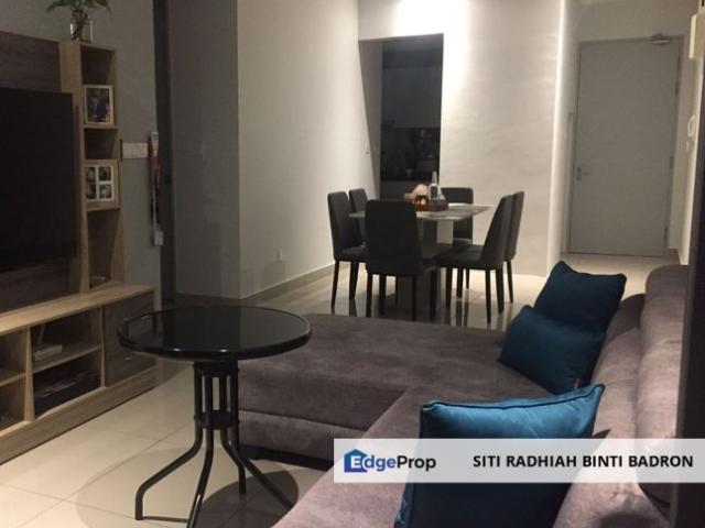 Condominium for sale in Alam Impian, Selangor