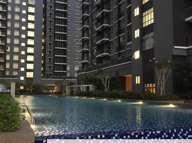 Condominium for sale in Seksyen 32, Shah Alam