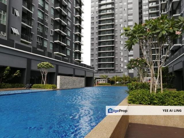 Condominium for sale in Seksyen 32, Shah Alam