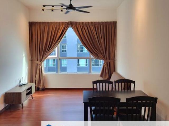 Condominium for rent in Alam Impian, Selangor