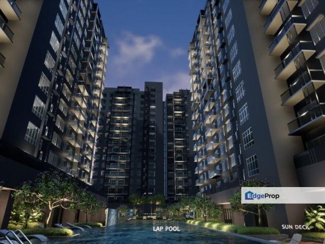 Condominium for sale in Alam Impian, Selangor