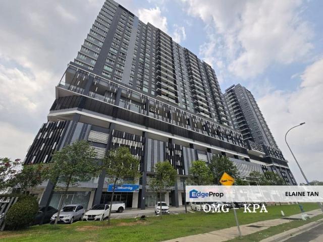 Condominium for rent in Alam Impian, Selangor