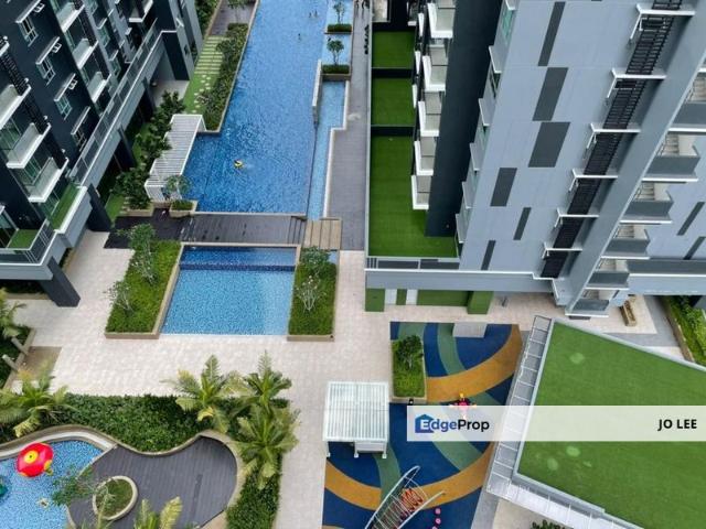 Condominium for sale in Alam Impian, Selangor
