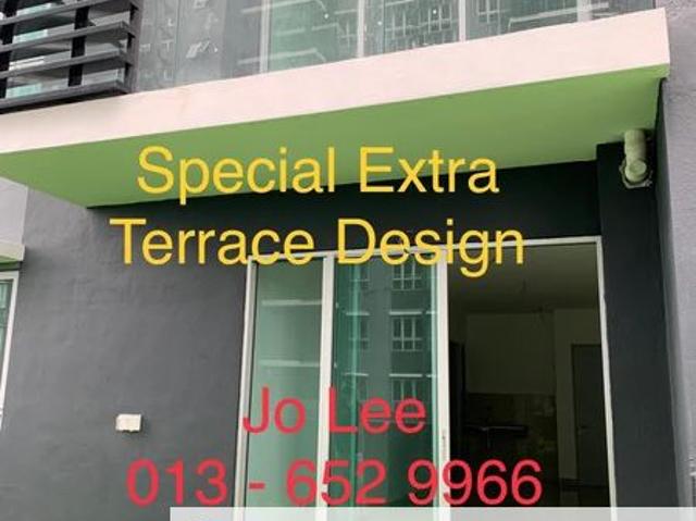 Condominium for rent in Alam Impian, Selangor