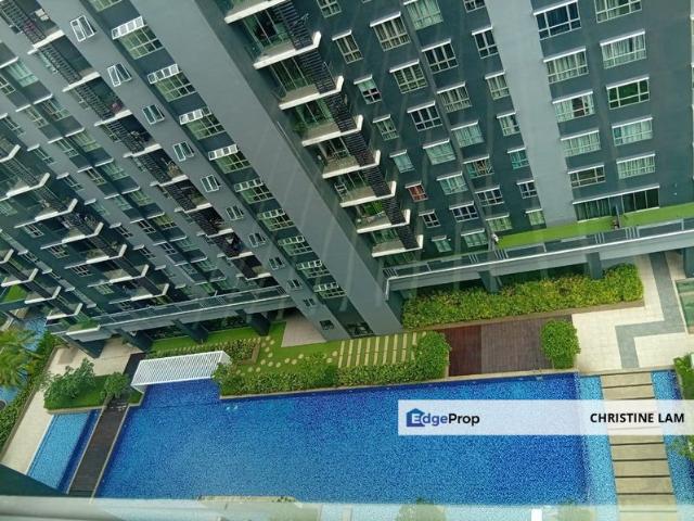Condominium for rent in Alam Impian, Selangor