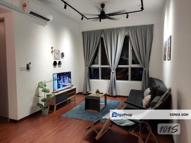 Condominium for rent in Alam Impian, Selangor